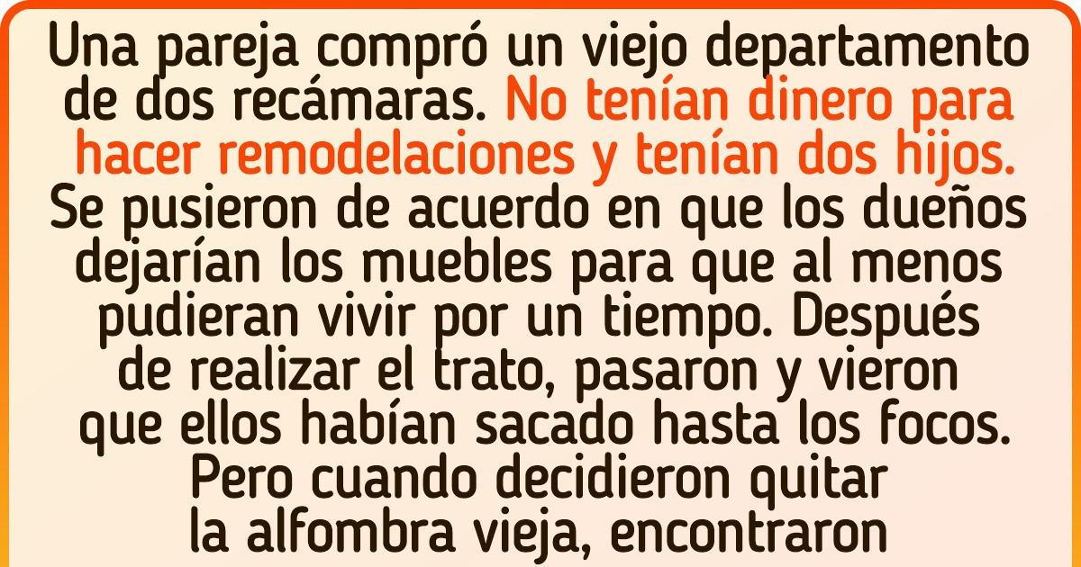 14 Historias de personas cuyas habilidades para esconder tesoros envidiarían hasta los piratas