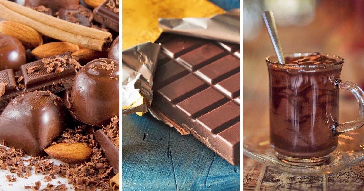 Conoce la breve historia del chocolate, desde su origen como alimento sagrado hasta convertirse en bombones rellenos Conoce la breve historia del chocolate, desde su origen como alimento sagrado hasta convertirse en bombones rellenos