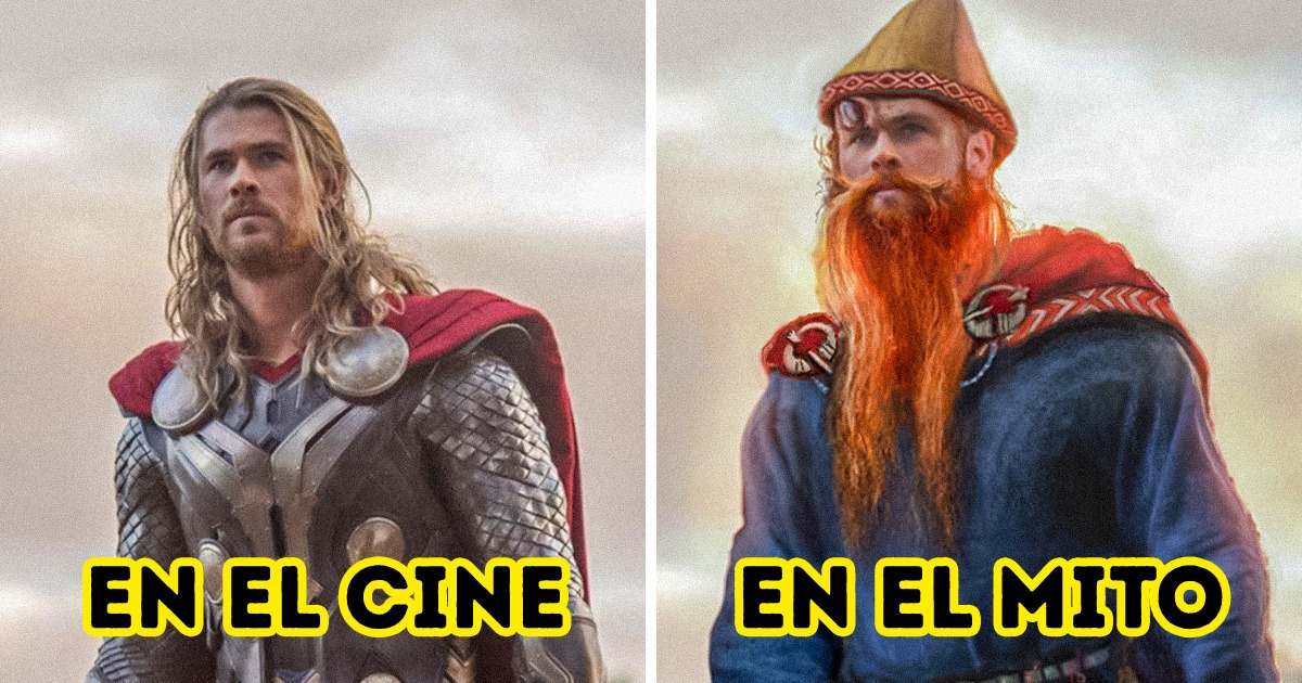 Cómo se verían 12 personajes si los artistas los crearan con trajes más fieles a la moda del pasado
