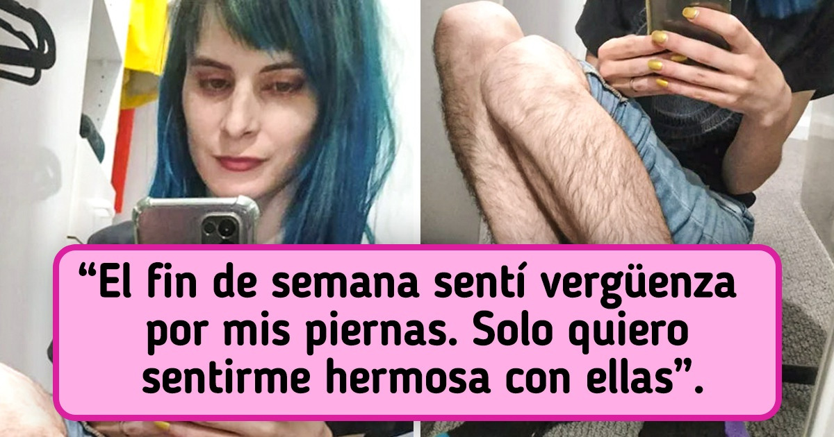 19 Fotos de mujeres que muestran con orgullo lo bello que puedes ser siendo tú mismo 19 Fotos de mujeres que muestran con orgullo lo bello que puedes ser siendo tú mismo