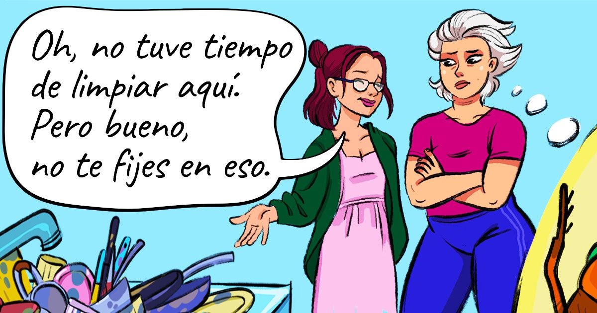 10 Cosas que pueden hacer que unos invitados no vuelvan nunca más a una casa 10 Cosas que pueden hacer que unos invitados no vuelvan nunca más a una casa