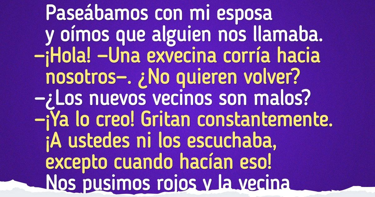 19 Vecinos cuyas acciones dejarían con la boca abierta incluso al estudiante más molesto del aula 19 Vecinos cuyas acciones dejarían con la boca abierta incluso al estudiante más molesto del aula