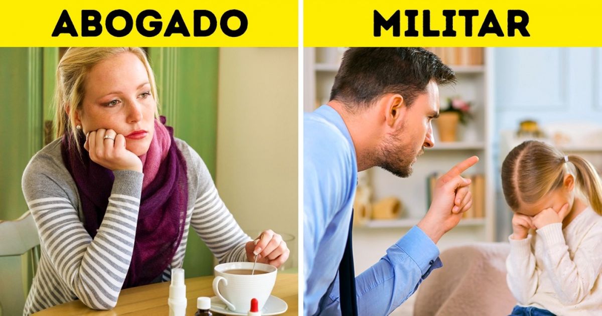 10 Profesiones que cambian nuestra personalidad para peor, y cómo evitarlo