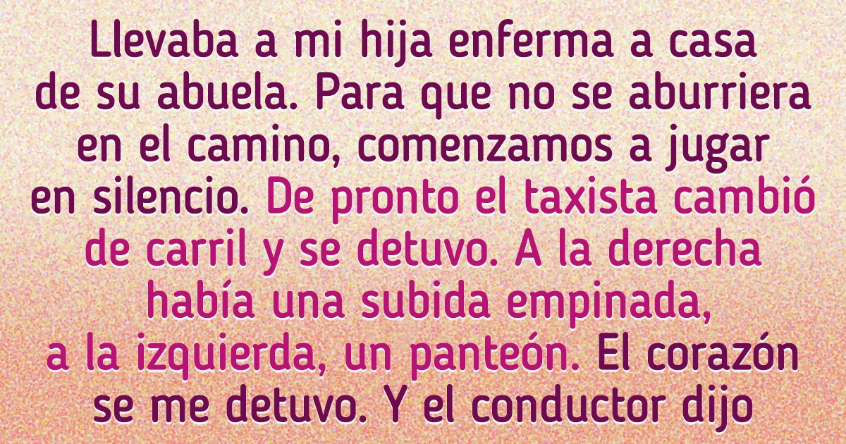 17 Historias reales de viajes en taxi que podrían formar parte de cualquier guion cómico
