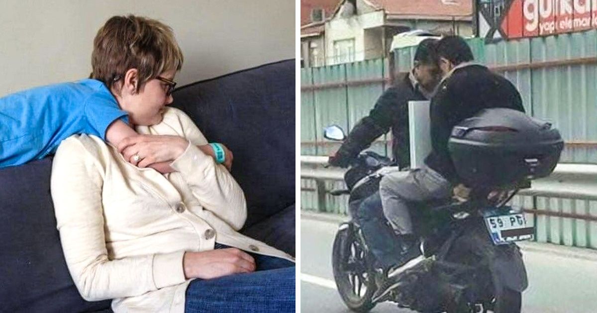 18 Fotos engañosas que demuestran que nada es lo que parece (nuevas imágenes) 18 Fotos engañosas que demuestran que nada es lo que parece (nuevas imágenes)