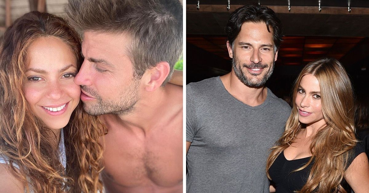 10 Famosas latinas que presumen con orgullo a sus guapos esposos 10 Famosas latinas que presumen con orgullo a sus guapos esposos