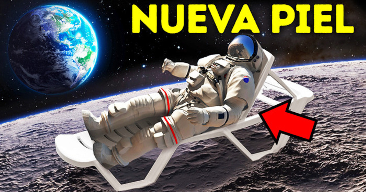 El nuevo traje espacial de la NASA te permitirá vivir en la Luna