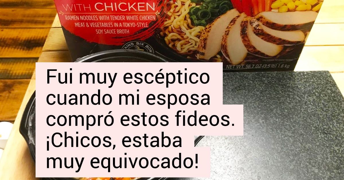 19 Veces en que alguien no esperaba nada especial, pero la realidad superó sus expectativas 19 Veces en que alguien no esperaba nada especial, pero la realidad superó sus expectativas