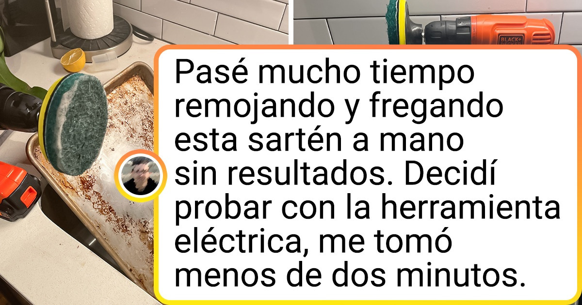 18 Personas cuya esmerada limpieza es absolutamente satisfactoria