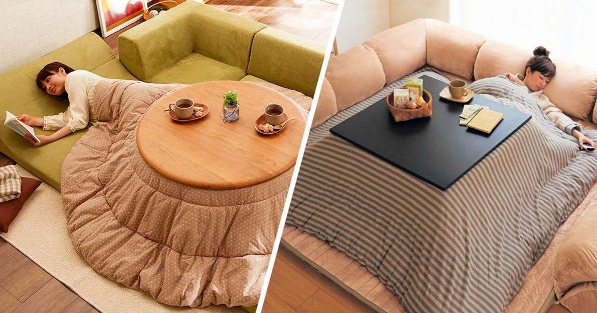 En Japón no hay calefacción... Conoce cómo mantienen calor en invierno