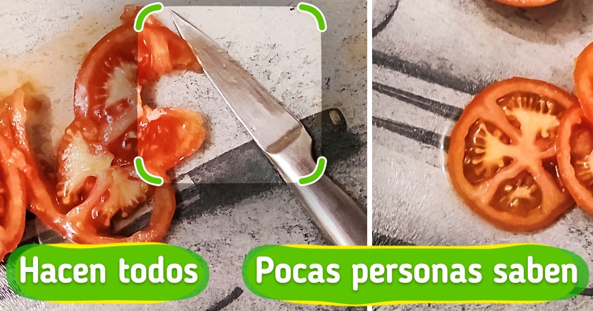 17 Trucos de cocina de los que incluso los cocineros experimentados querrán tomar nota