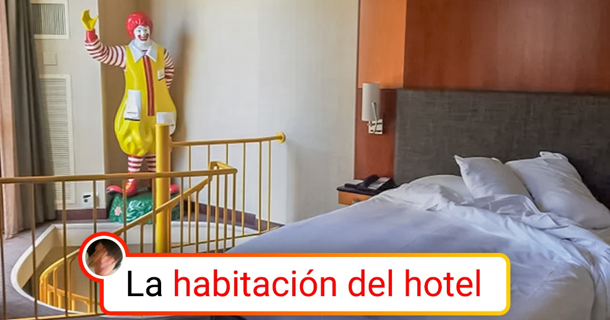 21 Personas que se hospedaron en sitios en los que la expectativa y la realidad venían por separado 21 Personas que se hospedaron en sitios en los que la expectativa y la realidad venían por separado