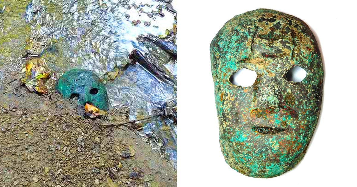 6 Cosas extrañas que fueron encontradas accidentalmente en el bosque