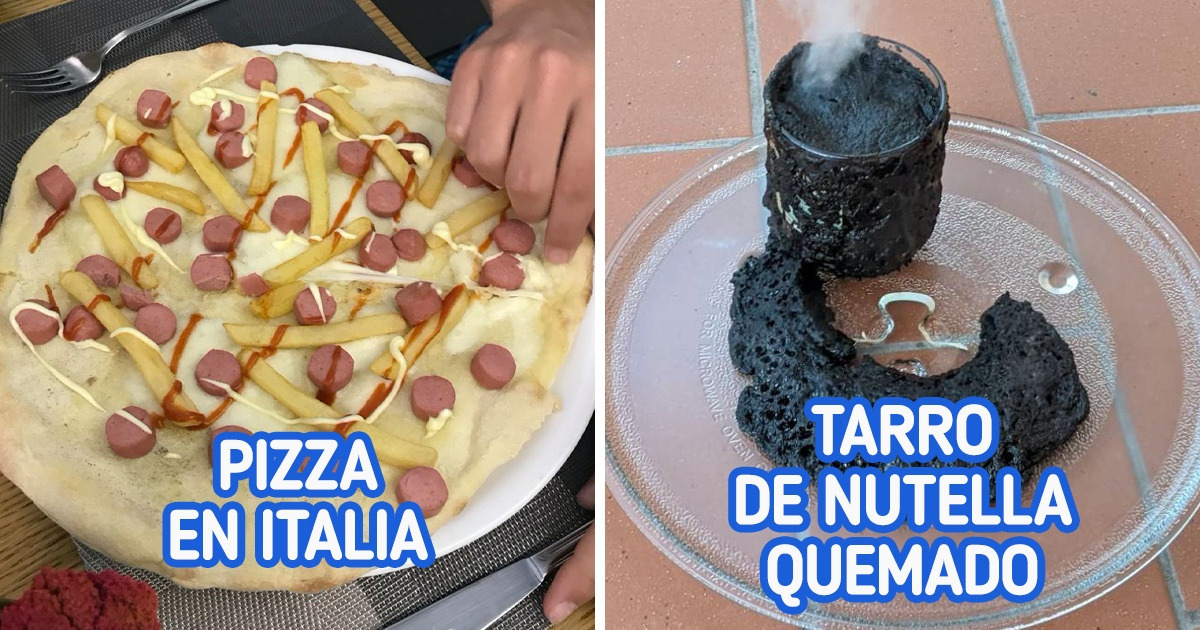 13 Veces en que las personas se vieron enfrentadas a una realidad completamente distinta de sus expectativas