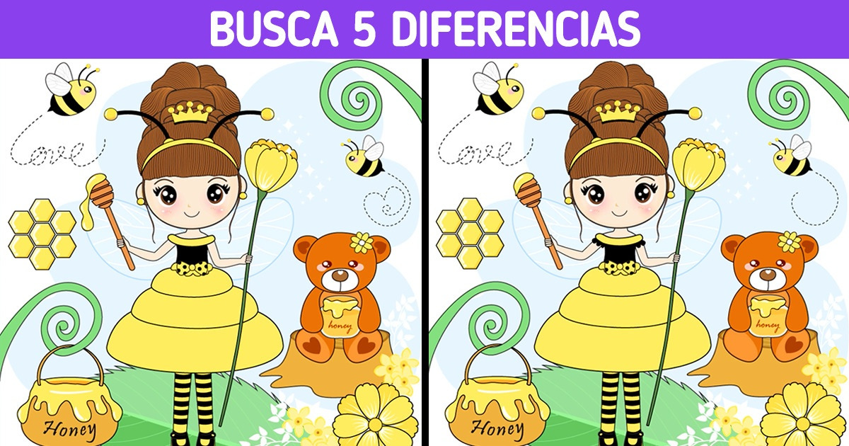 10+ Acertijos visuales que mostrarán si tienes el talento de ver hasta los detalles más ocultos