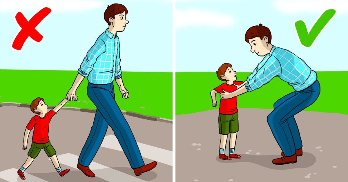 Esta es la razón por la que no deberías levantar del brazo a un niño Esta es la razón por la que no deberías levantar del brazo a un niño