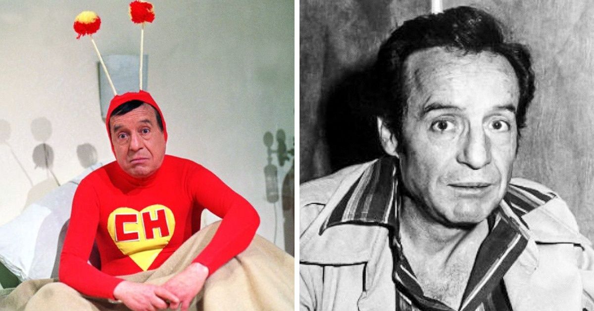 Los Mejores Personajes De Chespirito 4 Años Recordando A Roberto Gómez Los Mejores Personajes De Chespirito 4 Años Recordando A Roberto Gómez