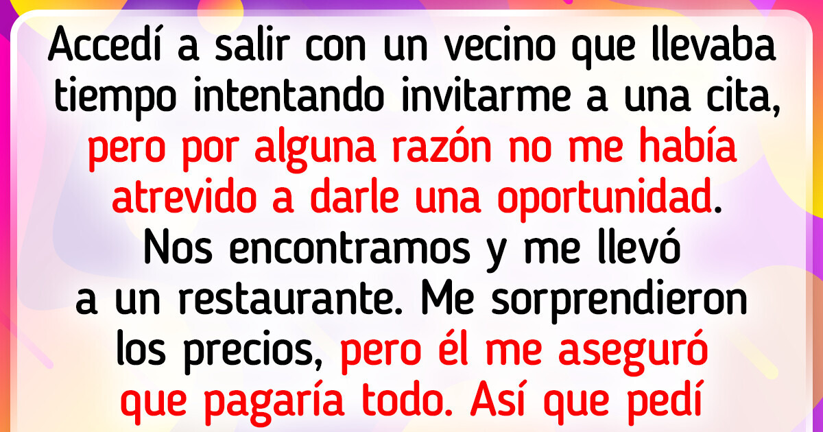 18 Personas que solo querían comer en un restaurante, pero de postre tuvieron tremenda historia 18 Personas que solo querían comer en un restaurante, pero de postre tuvieron tremenda historia