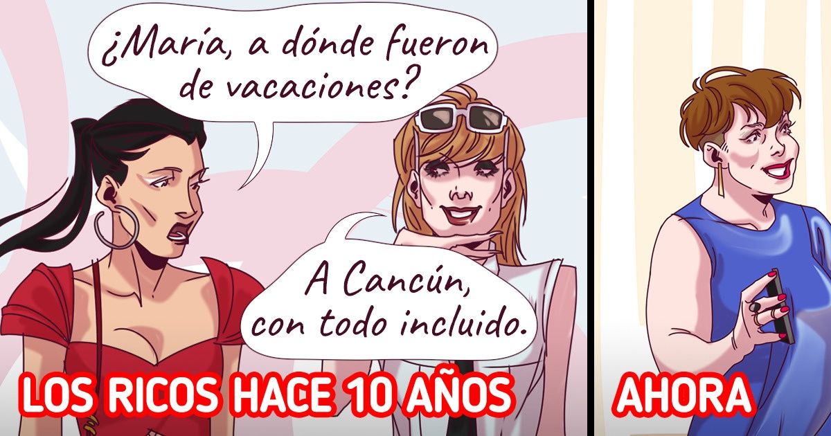 13 Cosas que hace poco costaban un montón de dinero, y ahora son tan accesibles que sobran 13 Cosas que hace poco costaban un montón de dinero, y ahora son tan accesibles que sobran