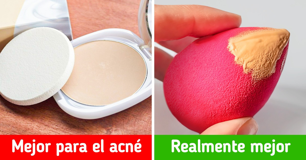 14 Datos sobre el maquillaje que erróneamente se creía eran una verdad absoluta