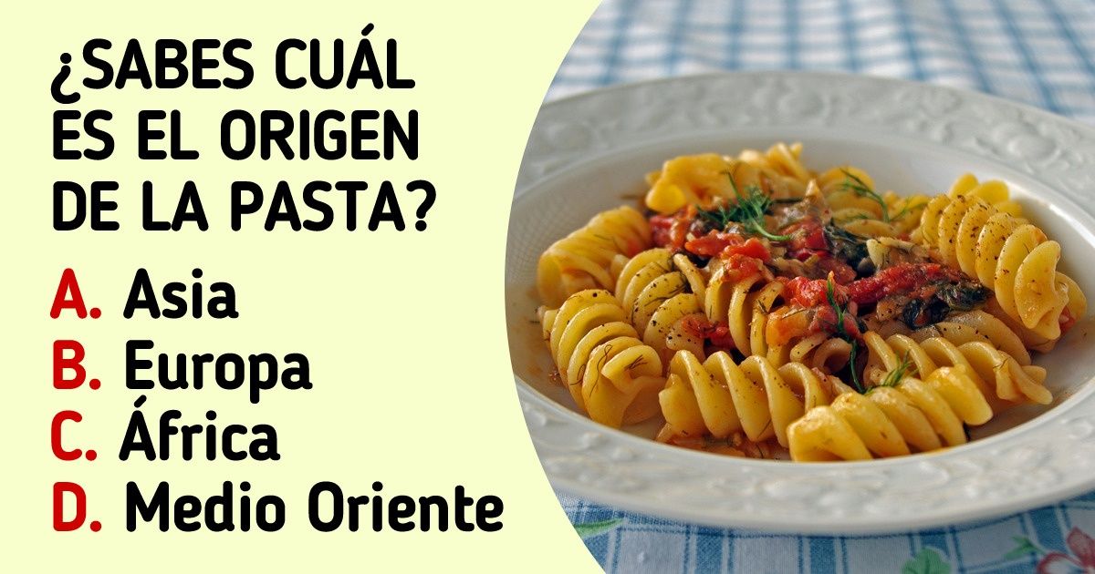 Test: Prueba tus conocimientos sobre el origen de algunos platillos típicos por región