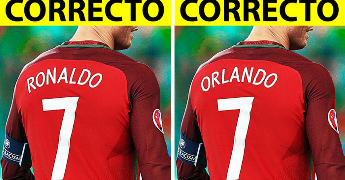 Apuesto a que no conocías estas reglas extrañas del fútbol