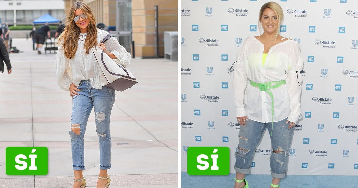 12 Prendas que se ven geniales en todas las mujeres, sin importar su tipo de silueta 12 Prendas que se ven geniales en todas las mujeres, sin importar su tipo de silueta