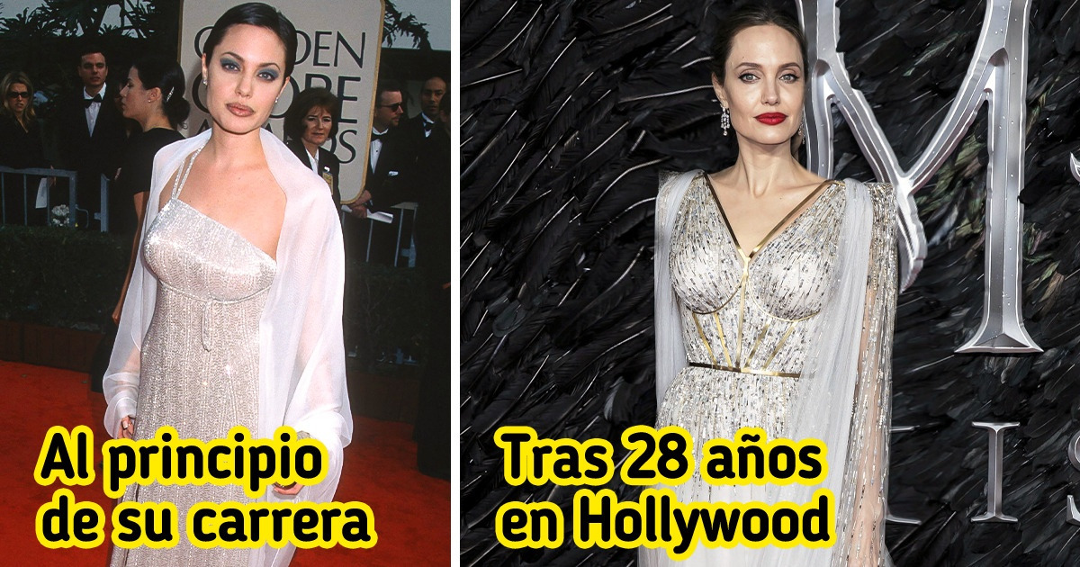 16 Famosas cuyas primeras apariciones en público estuvieron lejos de ser ideales, pero que hoy son consideradas íconos de estilo