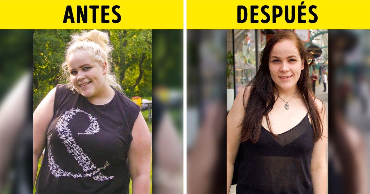 12 Formas de perder peso sin renunciar a tus alimentos favoritos