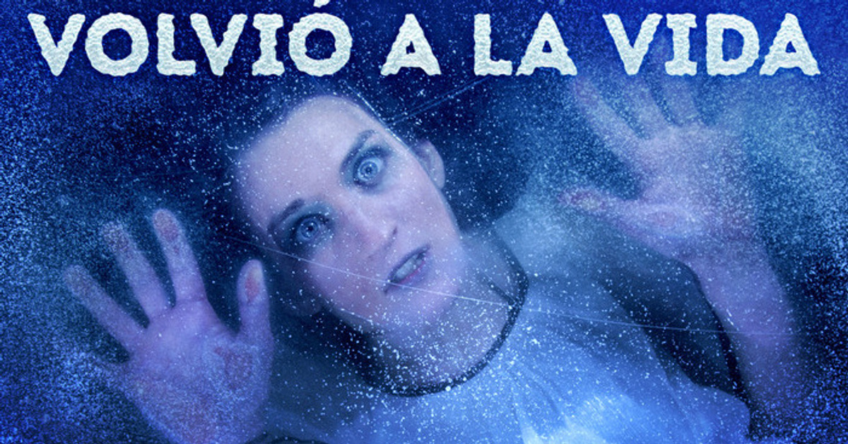 Estuvo congelada por 6 horas y sobrevivió Estuvo congelada por 6 horas y sobrevivió