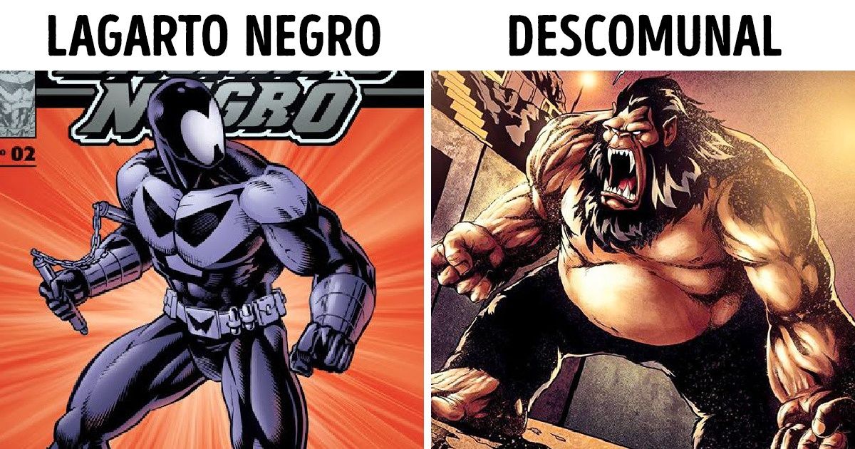 Latinoamérica ya tiene una “liga de la justicia” que la defienda, y está compuesta por personajes bien latinos Latinoamérica ya tiene una “liga de la justicia” que la defienda, y está compuesta por personajes bien latinos