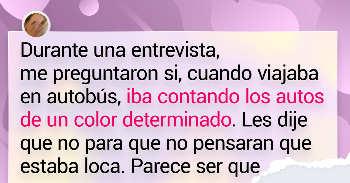 16 Entrevistas de trabajo que pondrían a cualquiera a buscar la cámara oculta