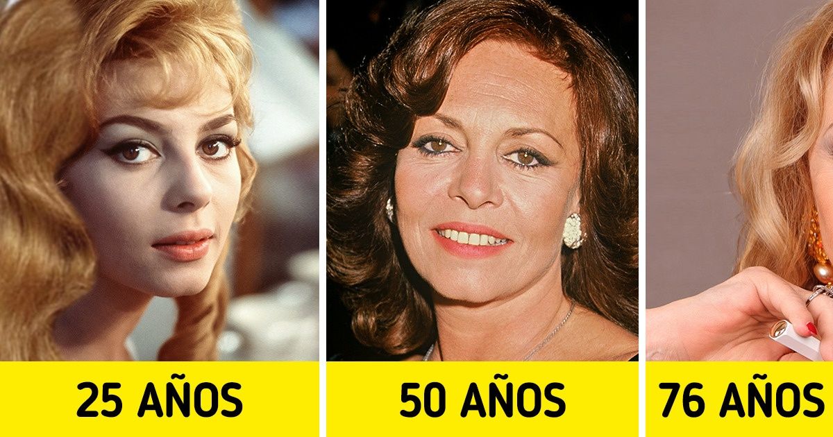 13 Actrices de la edad de oro de Hollywood que no tienen nada que envidiar a las bellezas modernas 13 Actrices de la edad de oro de Hollywood que no tienen nada que envidiar a las bellezas modernas