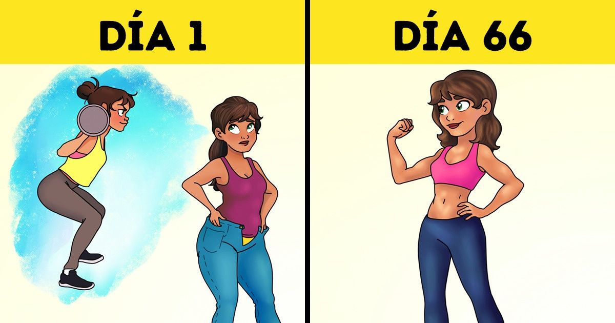 Cuánto tiempo tarda adquirir un hábito y cómo hacerlo Cuánto tiempo tarda adquirir un hábito y cómo hacerlo