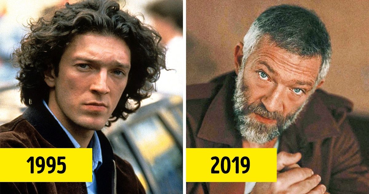 16 Hombres famosos que han envejecido magníficamente