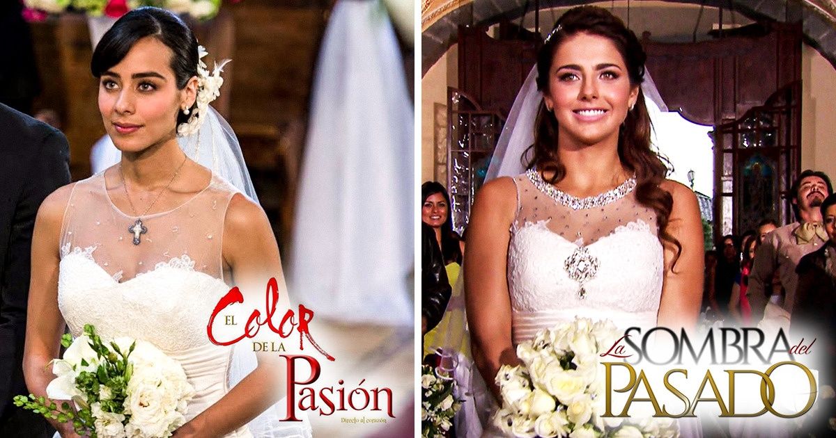 14 Objetos Que Las Telenovelas Se “prestaron” Entre Sí, Pero Quizás No ...