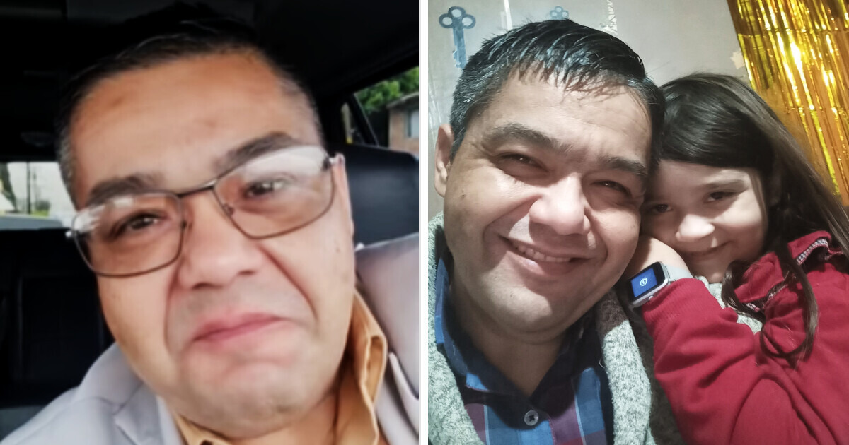A este papá soltero le prohibieron ir a un evento escolar con su hija por no ser mujer