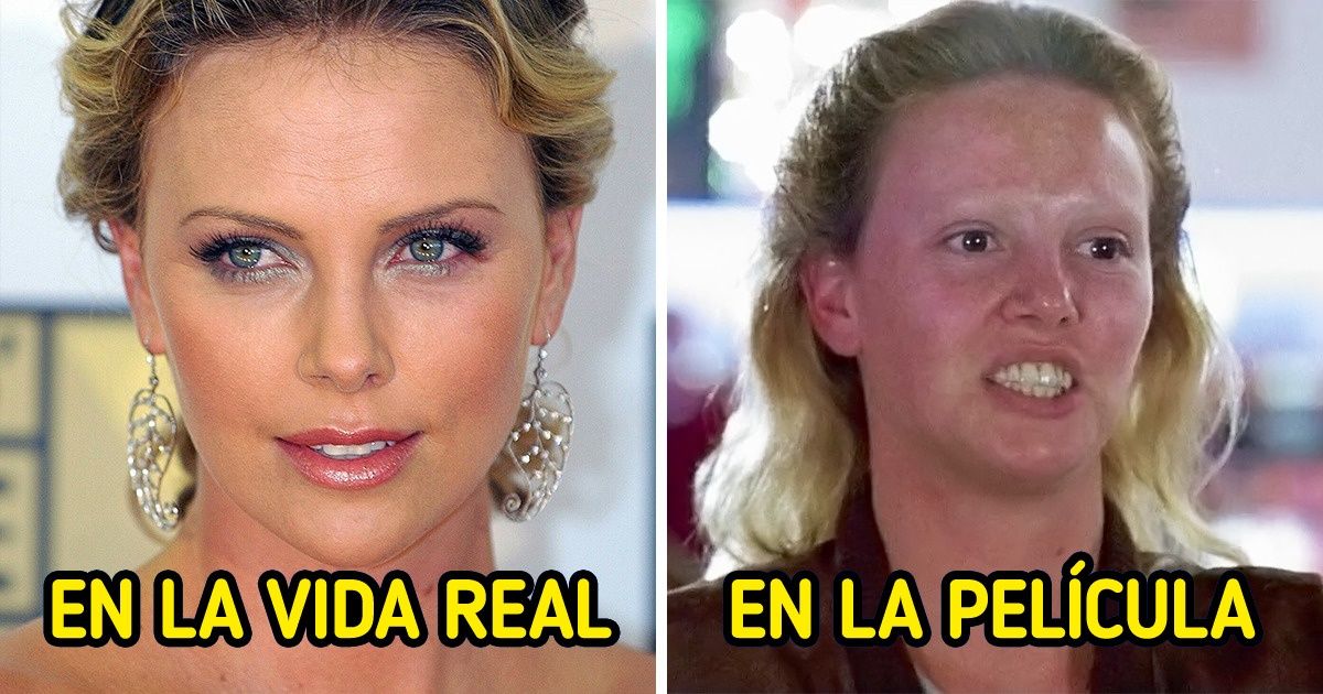 13 Actores que demuestran lo duro que puede llegar a ser interpretar con credibilidad 13 Actores que demuestran lo duro que puede llegar a ser interpretar con credibilidad
