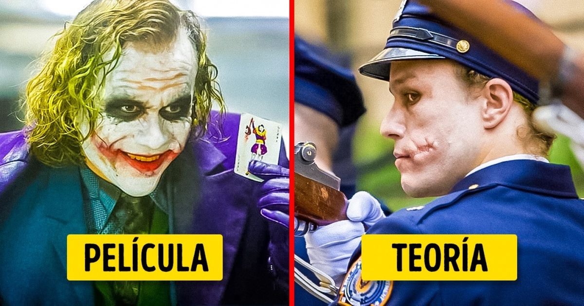 10 Teorías locas que cambian por completo el sentido de tus películas favoritas