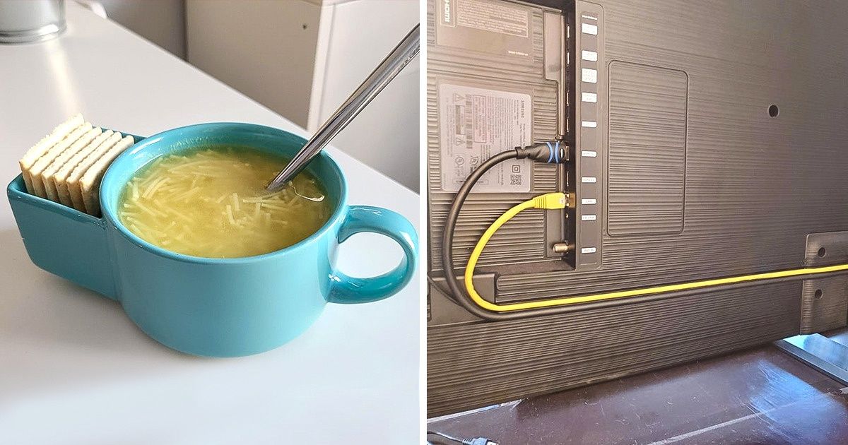 24 Objetos y servicios cuyo ingenio ayuda a que la vida sea más sencilla 24 Objetos y servicios cuyo ingenio ayuda a que la vida sea más sencilla