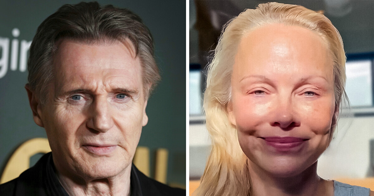 Liam Neeson se declara “locamente enamorado” de Pamela Anderson, y su reacción no se hace esperar Liam Neeson se declara “locamente enamorado” de Pamela Anderson, y su reacción no se hace esperar
