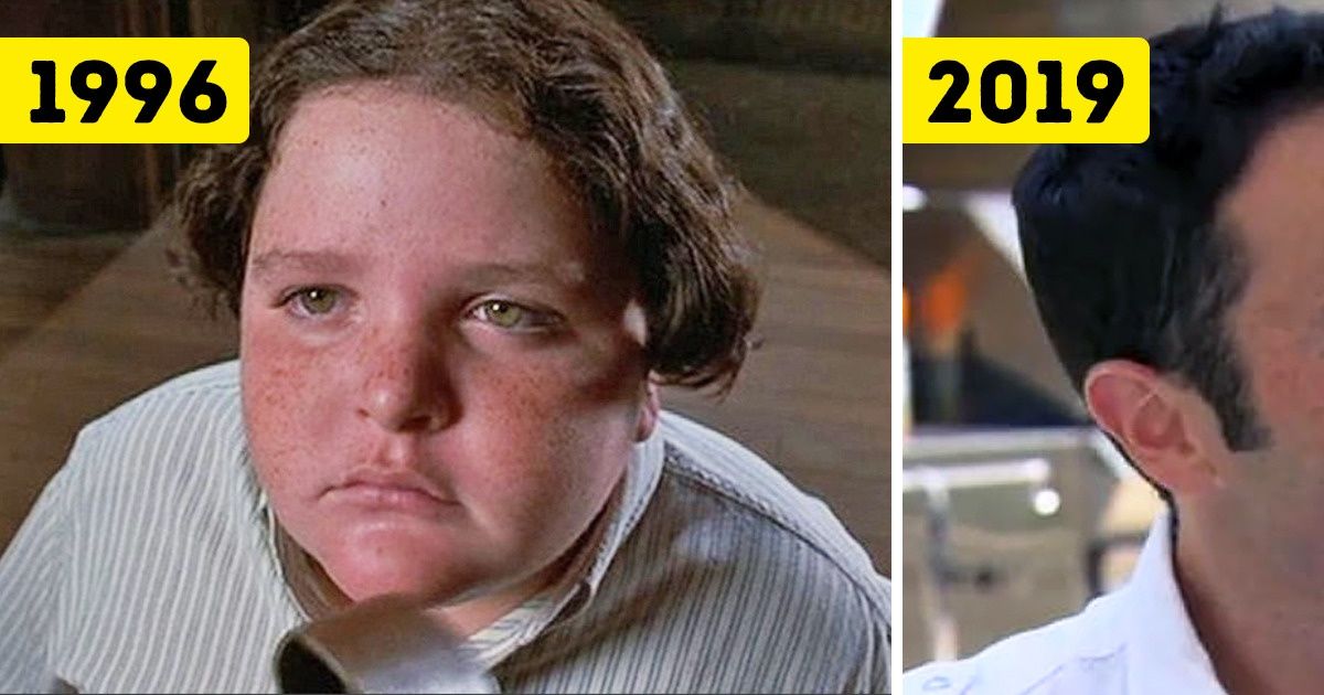 Te mostramos cómo se ven los personajes de la película “Matilda” 23