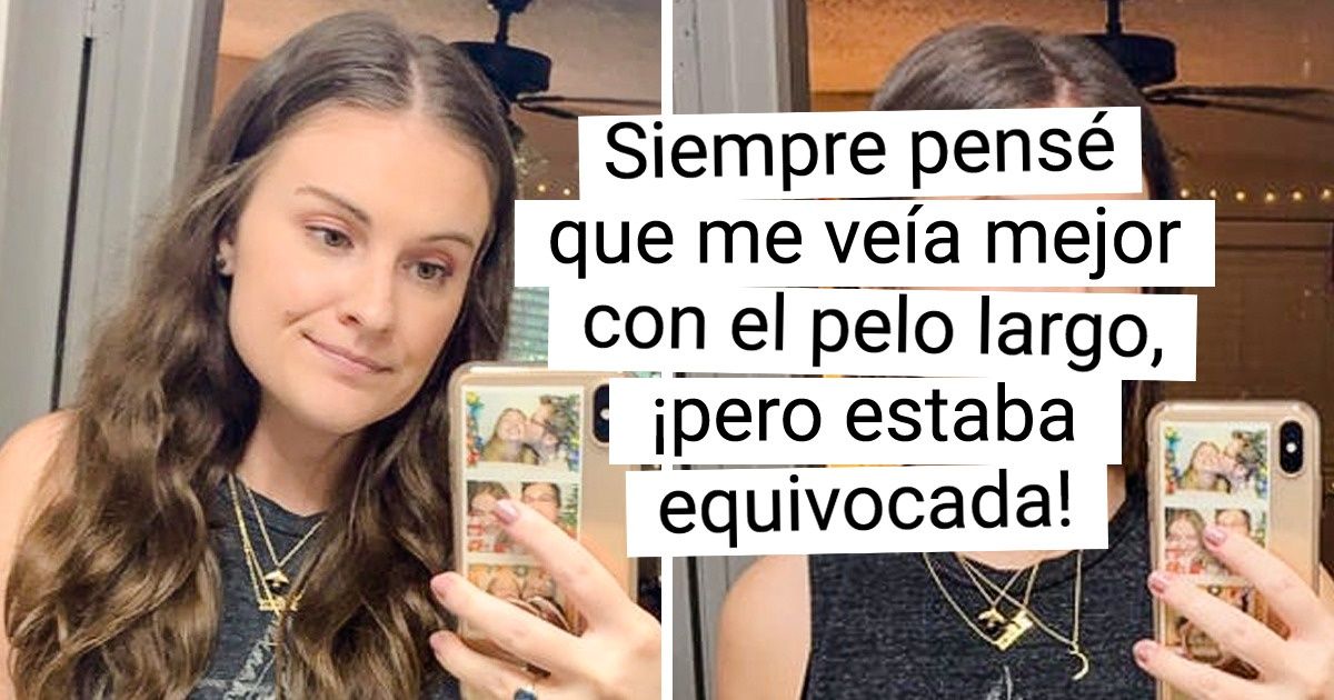 20 Casos en los que un corte de pelo hizo magia y cambió radicalmente un rostro