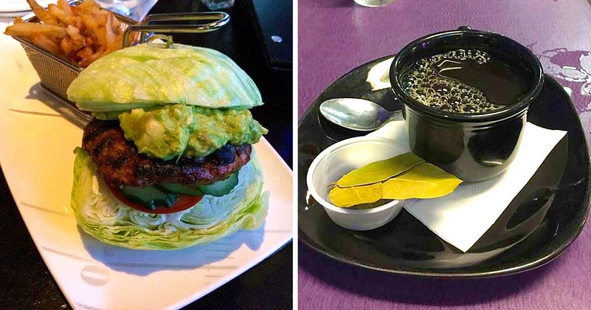 30+ Comidas locas que demuestran que la creatividad de un chef no tiene límites