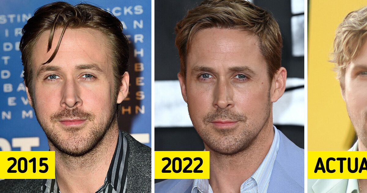 Fans sorprendidos afirman que rellenos han “arruinado” la cara de Ryan Gosling Fans sorprendidos afirman que rellenos han “arruinado” la cara de Ryan Gosling