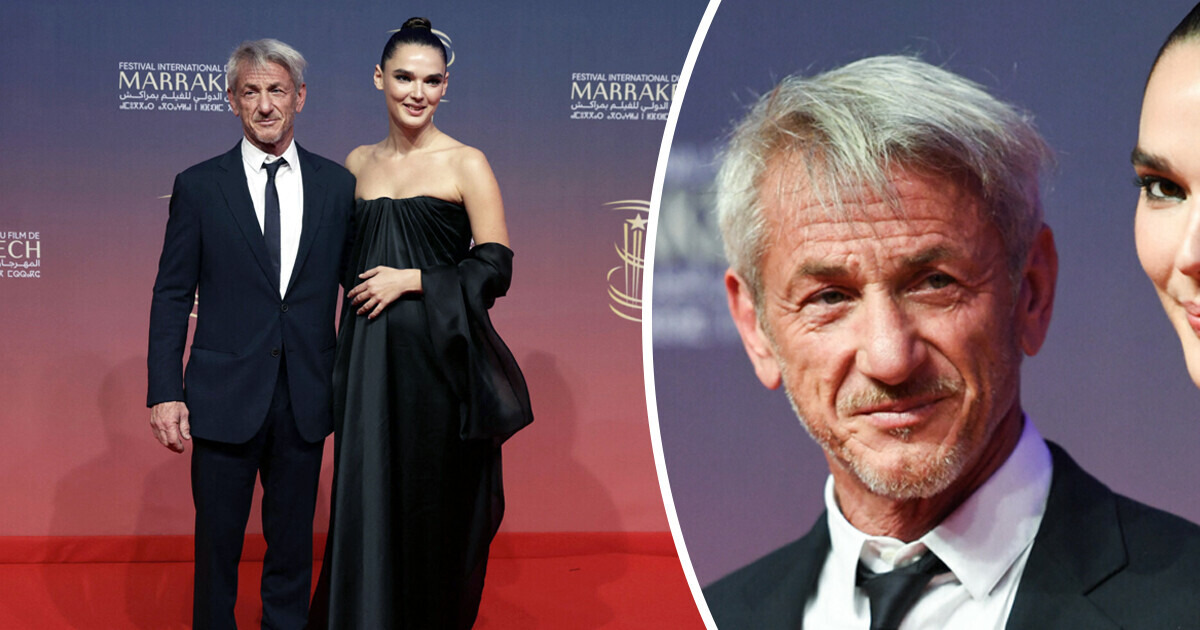 “Se ven ridículos juntos”: Sean Penn hace su debut en la alfombra roja con su nueva novia de 30 años “Se ven ridículos juntos”: Sean Penn hace su debut en la alfombra roja con su nueva novia de 30 años