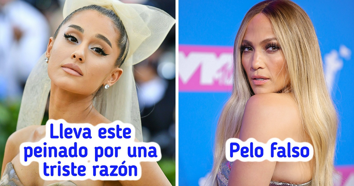10+ Hechos sobre famosas que nos permiten ver Hollywood desde un ángulo completamente distinto
