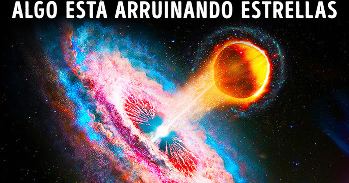 Fuerzas desconocidas están quitando el gas de las galaxias cercanas