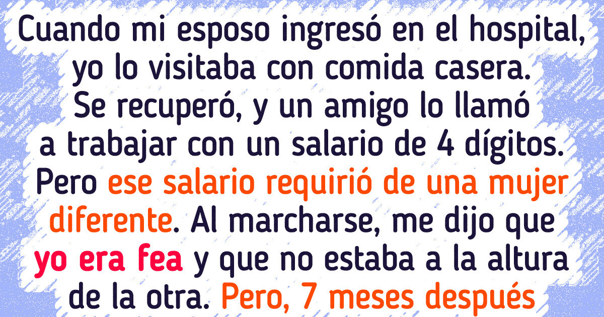 13 Historias de personas que se enfrentaron a la traición de un ser querido, pero sobrevivieron 13 Historias de personas que se enfrentaron a la traición de un ser querido, pero sobrevivieron
