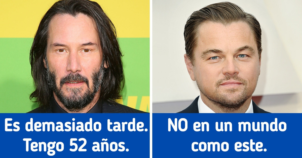 10 Famosos fueron completamente honestos sobre por qué eligieron una vida sin hijos